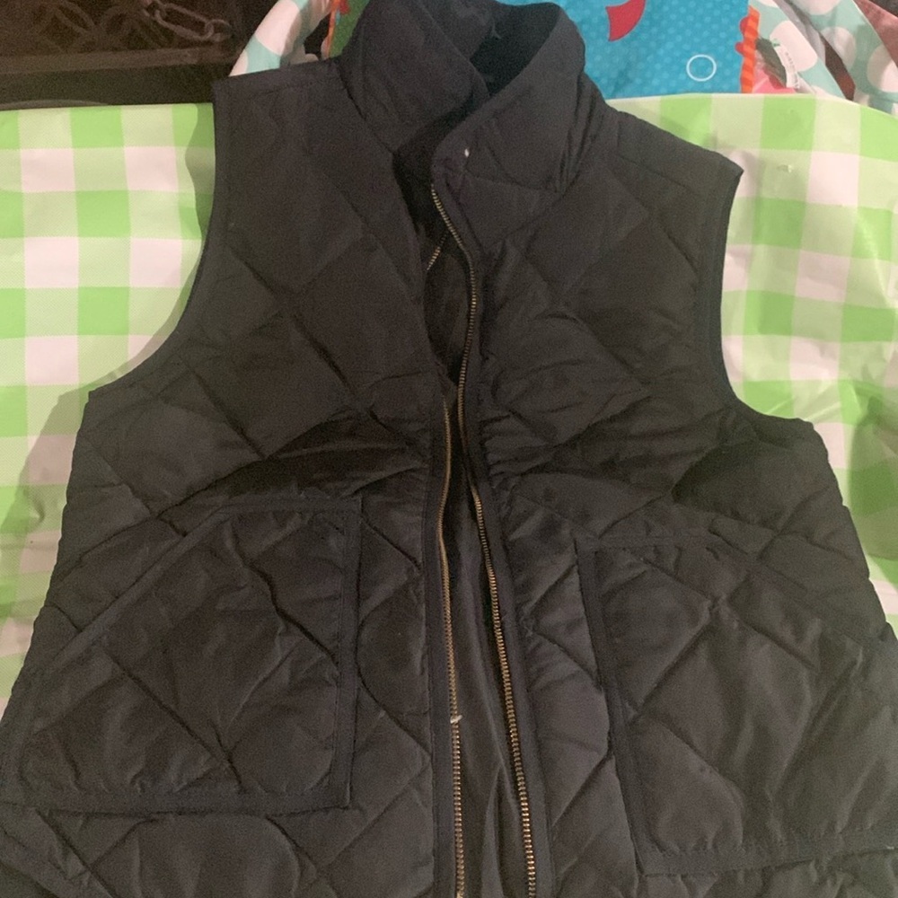 J.Crew woman’s vest